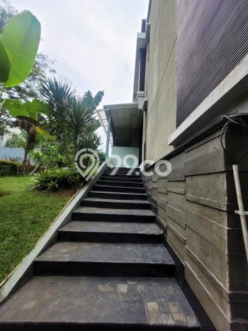 Rumah Elit Modern Siap Huni di BSD The Green Tangerang Rumah Elit Modern Siap Huni di BSD The Green Tangerang