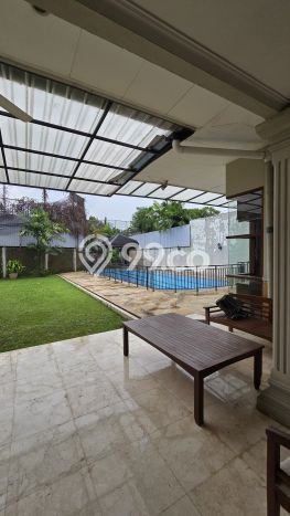 Hunian Mewah Siap Huni LT 930m2 di Cilandak, Jakarta Selatan Hunian Mewah Siap Huni LT 930m2 di Cilandak, Jakarta Selatan
