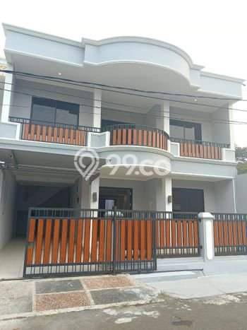 For Sale! Premium House LT 162m2 Desain Modern di BSD Griya Loka For Sale! Premium House LT 162m2 Desain Modern di BSD Griya Loka