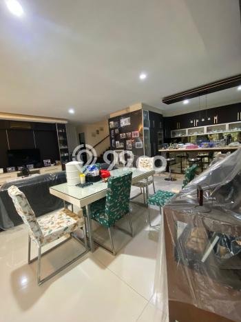 Ready to Use! Luxury House LT 570m2 Desain Elegan di BSD The Green Ready to Use! Luxury House LT 570m2 Desain Elegan di BSD The Green