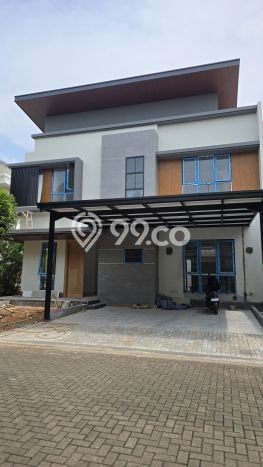 Ready to Use! Luxury House LT 234m2 Desain Modern di BSD Foresta Ready to Use! Luxury House LT 234m2 Desain Modern di BSD Foresta
