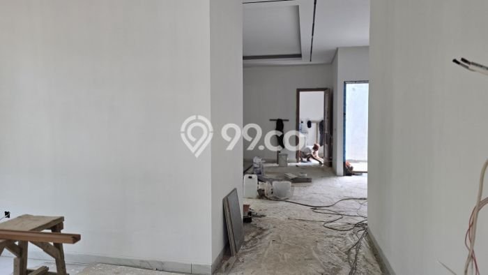 Ready to Use! Luxury House LT 234m2 Desain Modern di BSD Foresta Ready to Use! Luxury House LT 234m2 Desain Modern di BSD Foresta