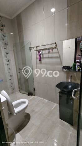 Rumah Minimalis 4 Kamar LT 128m2 di BSD Sevilla Rumah Minimalis 4 Kamar LT 128m2 di BSD Sevilla