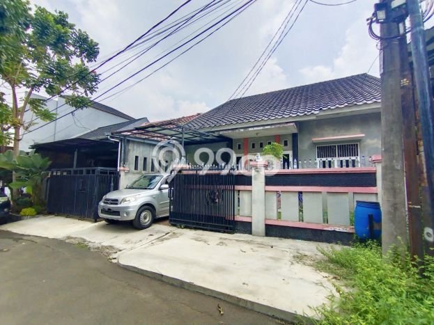 Dijual Rumah Mewah Megah Dengan View Cantik di Serpong Villa Melati Mas, Tangerang Selatan Dijual Rumah Mewah Megah Dengan View Cantik di Serpong Villa Melati Mas, Tangerang Selatan