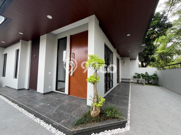 Hunian Mewah LB 187m2 Siap Huni Desain Elegan di BSD Griya Loka, Tangerang Hunian Mewah LB 187m2 Siap Huni Desain Elegan di BSD Griya Loka, Tangerang
