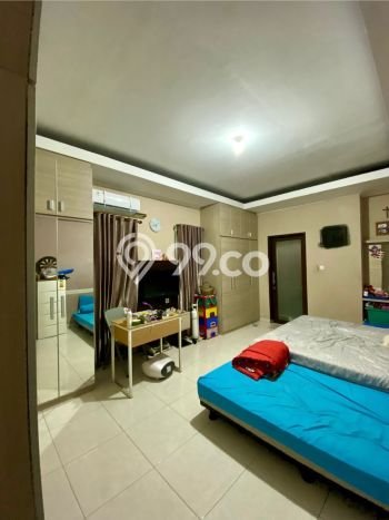 Rumah Elit LB 260m2 Siap Pakai Desain Elegan di BSD Delatinos, Tangerang Rumah Elit LB 260m2 Siap Pakai Desain Elegan di BSD Delatinos, Tangerang