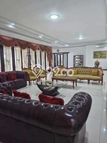 For Sale! Premium House LT 1301m2 Desain Elegan di BSD Bukit Golf For Sale! Premium House LT 1301m2 Desain Elegan di BSD Bukit Golf