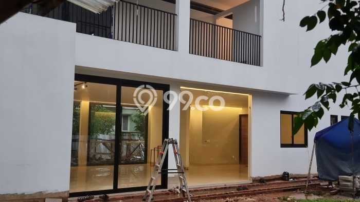 Ready to Use! Luxury House LT 345m2 Desain Modern di BSD Vermont Ready to Use! Luxury House LT 345m2 Desain Modern di BSD Vermont