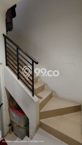 Rumah Minimalis 4 Kamar LT 128m2 di BSD Sevilla Rumah Minimalis 4 Kamar LT 128m2 di BSD Sevilla