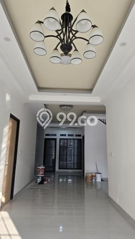 Rumah Elit LB 200m2 Siap Huni Desain Elegan di BSD Griya Loka, Tangerang Rumah Elit LB 200m2 Siap Huni Desain Elegan di BSD Griya Loka, Tangerang