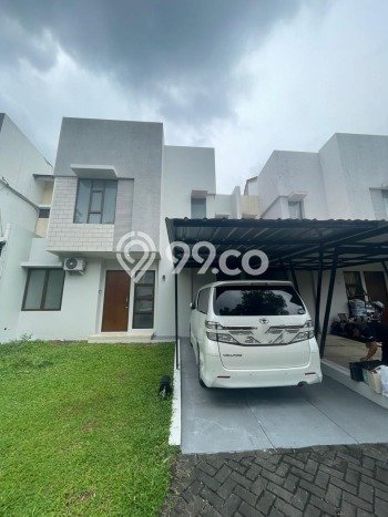 Dijual Rumah Luas Megah Dengan View Eksklusif di BSD The Icon, Tangerang Dijual Rumah Luas Megah Dengan View Eksklusif di BSD The Icon, Tangerang