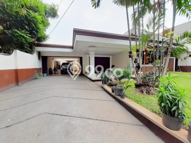 Siap Huni Hunian Elit 5 Kamar di Menteng Dekat ke Mana Saja Siap Huni Hunian Elit 5 Kamar di Menteng Dekat ke Mana Saja