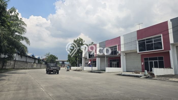 Gudang Dijual Lokasi Emas di Balaraja Luas 505m2 Gudang Dijual Lokasi Emas di Balaraja Luas 505m2