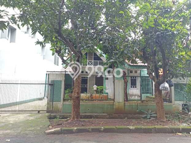 Rumah Luas Asri 4 KT Siap Huni di BSD Griya Loka Tangerang Rumah Luas Asri 4 KT Siap Huni di BSD Griya Loka Tangerang