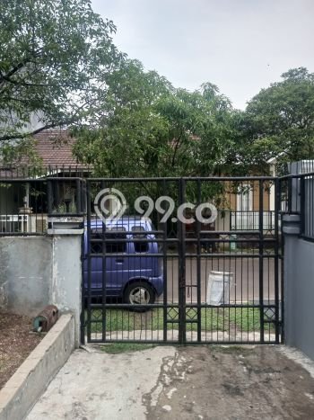 Rumah Luas Asri 5 KT Siap Huni di BSD Kencana Loka Tangerang Rumah Luas Asri 5 KT Siap Huni di BSD Kencana Loka Tangerang