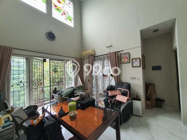 Rumah Mewah LB 350m2 Siap Huni Desain Elegan di BSD Pavillion Residence, Tangerang Rumah Mewah LB 350m2 Siap Huni Desain Elegan di BSD Pavillion Residence, Tangerang