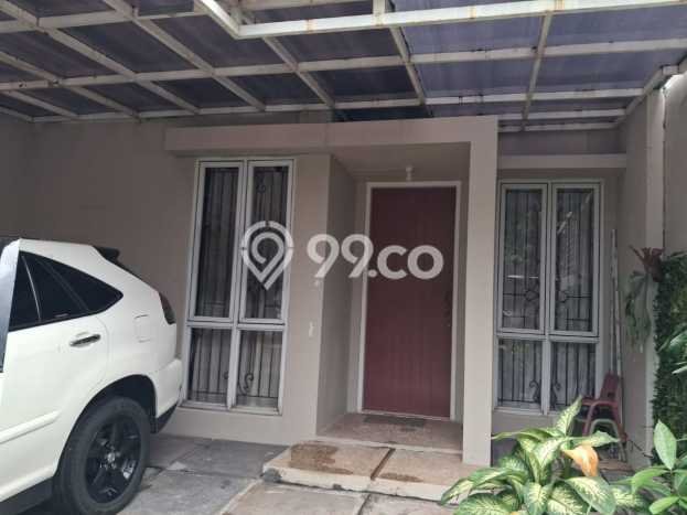 Rumah Minimalis 6 KT di BSD The Icon Tangerang Unfurnished Rumah Minimalis 6 KT di BSD The Icon Tangerang Unfurnished