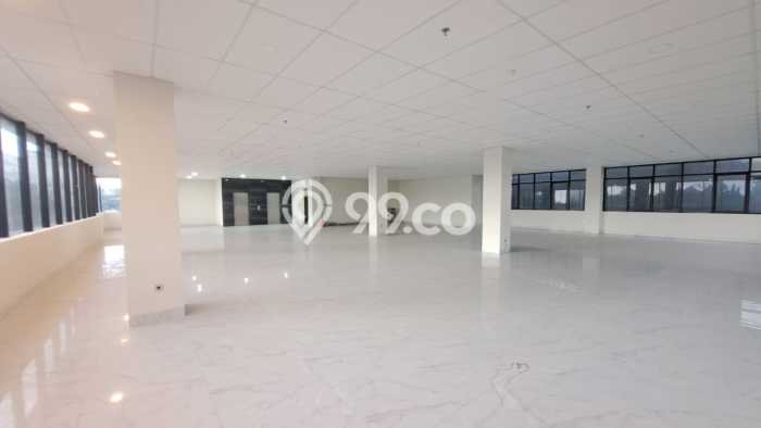 Untuk Dijual! Kantor di Pondok Pinang Jakarta Selatan LT 965m2 / LB 4000m2 Kawasan Strategis Untuk Dijual! Kantor di Pondok Pinang Jakarta Selatan LT 965m2 / LB 4000m2 Kawasan Strategis