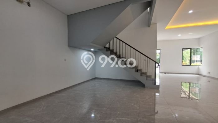 Jual Rumah Mewah Elegan Dengan View Eksklusif di Alam Sutera, Tangerang Jual Rumah Mewah Elegan Dengan View Eksklusif di Alam Sutera, Tangerang