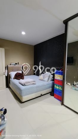 Rumah Minimalis 4 Kamar LT 128m2 di BSD Sevilla Rumah Minimalis 4 Kamar LT 128m2 di BSD Sevilla