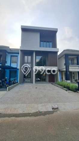 Rumah Elit Modern Tanpa Renovasi di Alam Sutera Tangerang Rumah Elit Modern Tanpa Renovasi di Alam Sutera Tangerang