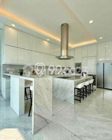 Rumah Elit Modern Tanpa Renovasi di BSD Bukit Golf Tangerang Rumah Elit Modern Tanpa Renovasi di BSD Bukit Golf Tangerang