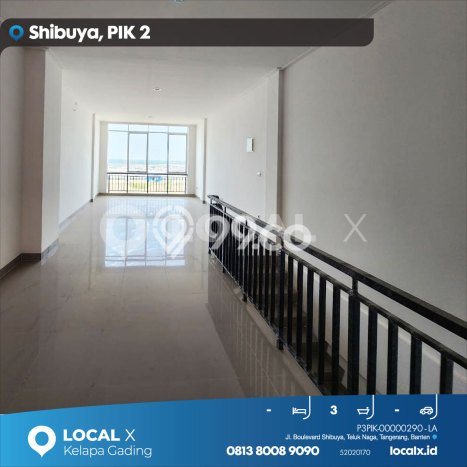 Paling Dicari! Ruko Dijual di Teluk Naga Harga Kompetitif Paling Dicari! Ruko Dijual di Teluk Naga Harga Kompetitif