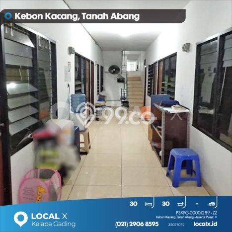 Rumah Elit Modern Tanpa Renovasi di Kebon Kacang Jakarta Pusat Rumah Elit Modern Tanpa Renovasi di Kebon Kacang Jakarta Pusat