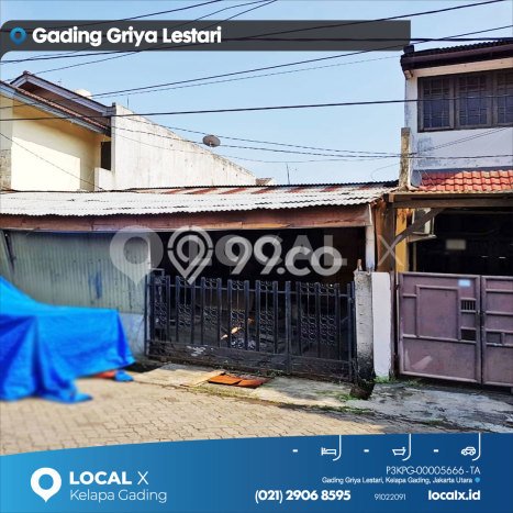 Lahan Investasi Lokasi Kelapa Gading Jakarta Utara - Lahan Investasi Lokasi Kelapa Gading Jakarta Utara -