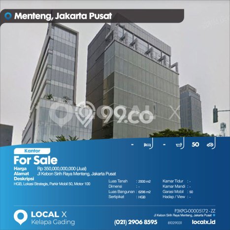 Kantor Bagus Dijual di Kebon Sirih Jakarta Pusat Lokasi Strategis Cocok untuk Kembangkan Bisnis Kantor Bagus Dijual di Kebon Sirih Jakarta Pusat Lokasi Strategis Cocok untuk Kembangkan Bisnis