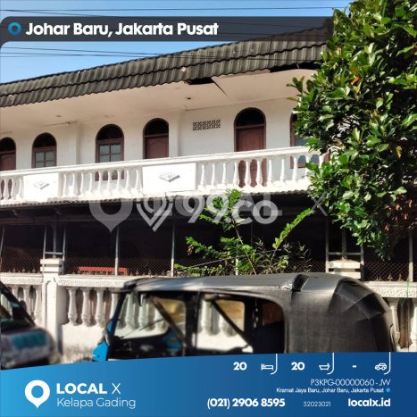 Siap Huni Hunian Elit 20 Kamar di Johar Baru Dekat ke Mana Saja Siap Huni Hunian Elit 20 Kamar di Johar Baru Dekat ke Mana Saja