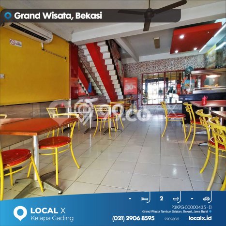 Dijual! Ruko di Bekasi Bekasi LT 75m2 / LB 150m2 Kawasan Strategis Dijual! Ruko di Bekasi Bekasi LT 75m2 / LB 150m2 Kawasan Strategis