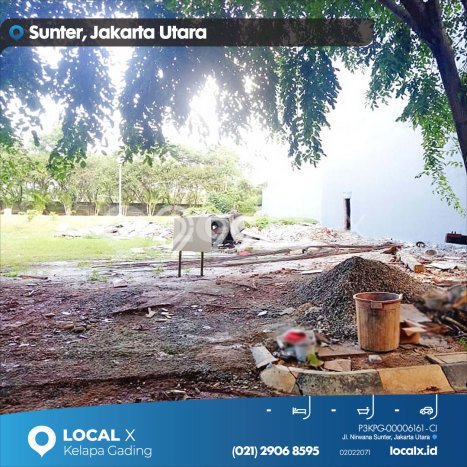Dijual Tanah di Jakarta Utara, Luas 200m2 PPJB Dijual Tanah di Jakarta Utara, Luas 200m2 PPJB