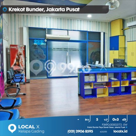 Ruko Favorit Dijual di Sawah Besar Jakarta Pusat Area Pusat Bisnis Ruko Favorit Dijual di Sawah Besar Jakarta Pusat Area Pusat Bisnis
