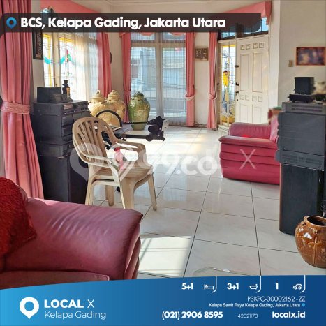 Hot Offer Hunian Mewah Ideal dan Luas di Kelapa Gading, Jakarta Utara Hot Offer Hunian Mewah Ideal dan Luas di Kelapa Gading, Jakarta Utara