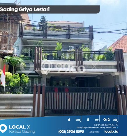 For Sale Rumah Mewah Exclusive di Kelapa Gading, Jakarta Utara For Sale Rumah Mewah Exclusive di Kelapa Gading, Jakarta Utara