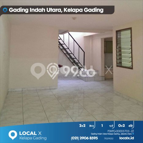 Dijual Rumah Minimalis Bagus Punya 2 KT di Kelapa Gading Jakarta Utara SHM Dijual Rumah Minimalis Bagus Punya 2 KT di Kelapa Gading Jakarta Utara SHM