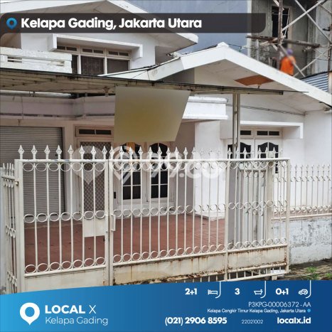 Hot Offer Hunian Mewah Ideal dan Luas di Kelapa Gading, Jakarta Utara Hot Offer Hunian Mewah Ideal dan Luas di Kelapa Gading, Jakarta Utara