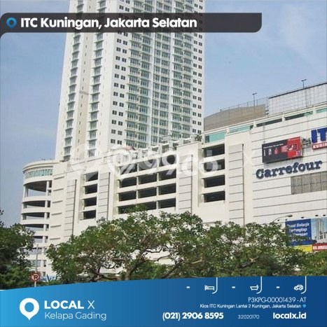 Paling Dicari! Komersial Dijual di Kuningan Harga Kompetitif Paling Dicari! Komersial Dijual di Kuningan Harga Kompetitif