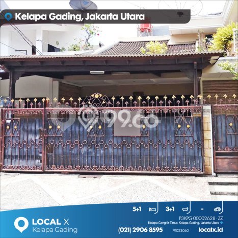 Best Deal Hunian Mewah Ideal dan Luas di Kelapa Gading, Jakarta Utara Best Deal Hunian Mewah Ideal dan Luas di Kelapa Gading, Jakarta Utara