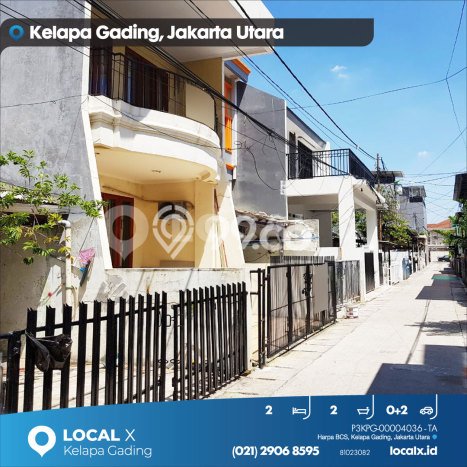 Dijual Rumah Minimalis Bagus Punya 2 KT di Kelapa Gading Jakarta Utara SHM Dijual Rumah Minimalis Bagus Punya 2 KT di Kelapa Gading Jakarta Utara SHM