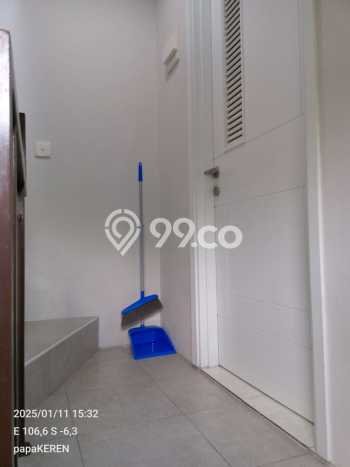 Rumah Modern Minimalis 6 KT Siap Huni di BSD Rumah Modern Minimalis 6 KT Siap Huni di BSD