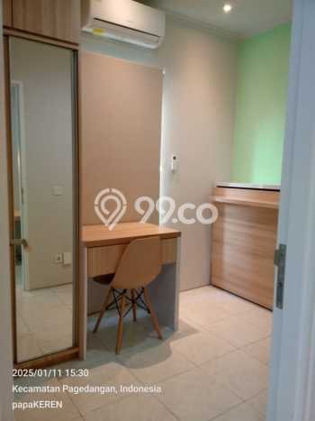 Rumah Modern Minimalis 6 KT Siap Huni di BSD Rumah Modern Minimalis 6 KT Siap Huni di BSD