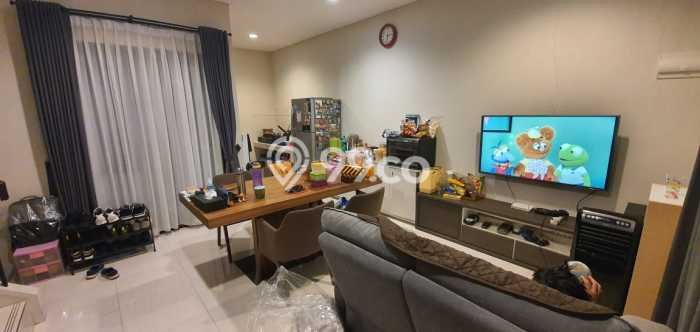 Hunian Elit LB 85m2 Siap Pakai Desain Elegan di BSD City, Tangerang Hunian Elit LB 85m2 Siap Pakai Desain Elegan di BSD City, Tangerang