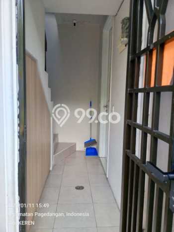 Rumah Modern Minimalis 6 KT Siap Huni di BSD Rumah Modern Minimalis 6 KT Siap Huni di BSD