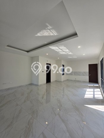 Ready to Use! Premium House LT 192m2 Desain Modern di BSD City Ready to Use! Premium House LT 192m2 Desain Modern di BSD City