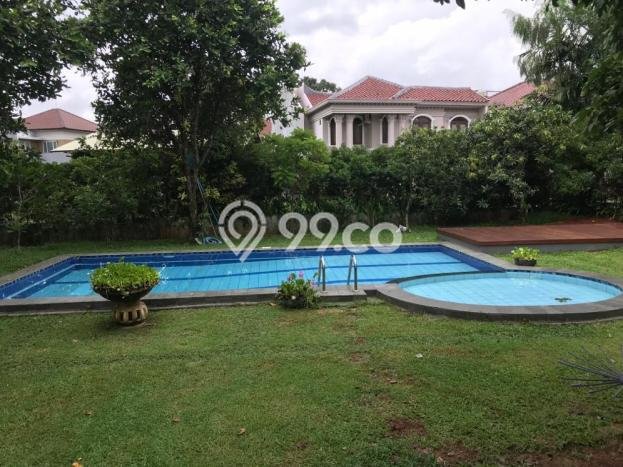 Rumah Disewakan Tangerang LT 992m2 LB 350m2 Area BSD Rumah Disewakan Tangerang LT 992m2 LB 350m2 Area BSD
