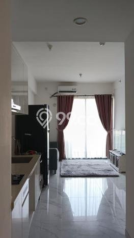 Apartemen Disewakan 2 Kamar Murah Siap Huni di Tangerang, Luas 49m2 Apartemen Disewakan 2 Kamar Murah Siap Huni di Tangerang, Luas 49m2