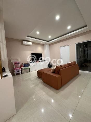 Dijual Rumah Luas Megah Dengan View Cantik di Gading Serpong, Tangerang Dijual Rumah Luas Megah Dengan View Cantik di Gading Serpong, Tangerang