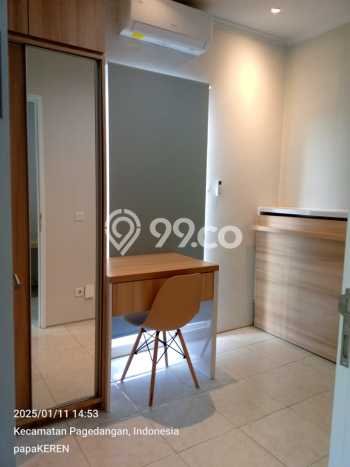 Rumah Modern Minimalis 6 KT Siap Huni di BSD Rumah Modern Minimalis 6 KT Siap Huni di BSD